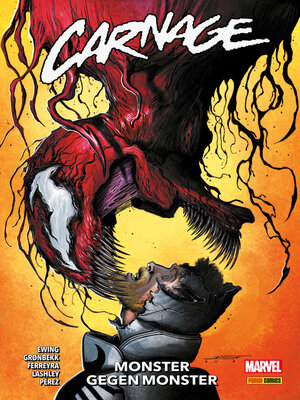 cover image of Monster Gegen Monster